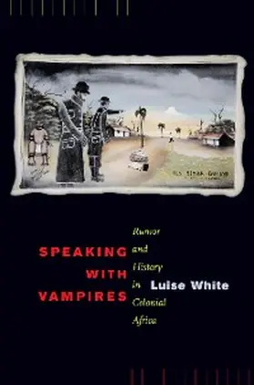 White |  Speaking with Vampires | eBook | Sack Fachmedien