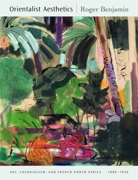 Benjamin |  Orientalist Aesthetics | eBook | Sack Fachmedien