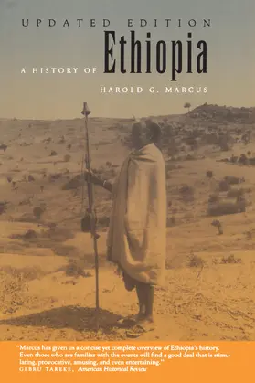 Marcus |  A History of Ethiopia | eBook | Sack Fachmedien