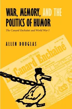 Douglas |  War, Memory, and the Politics of Humor | eBook | Sack Fachmedien