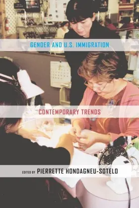 Hondagneu-Sotelo |  Gender and U.S. Immigration | eBook | Sack Fachmedien