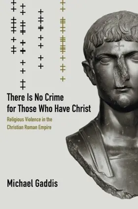Gaddis |  There Is No Crime for Those Who Have Christ | eBook | Sack Fachmedien