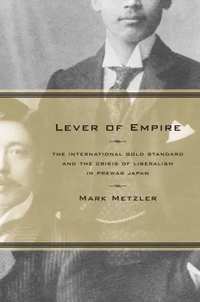 Metzler |  Lever of Empire | eBook | Sack Fachmedien