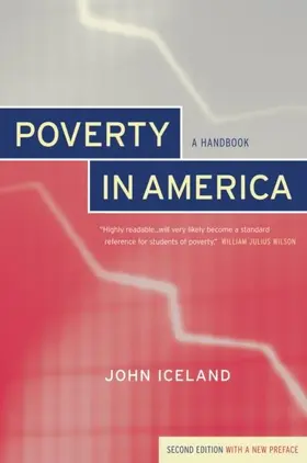 Iceland |  Poverty in America | eBook | Sack Fachmedien