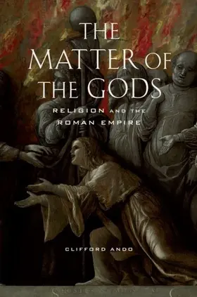 Ando |  The Matter of the Gods | eBook | Sack Fachmedien