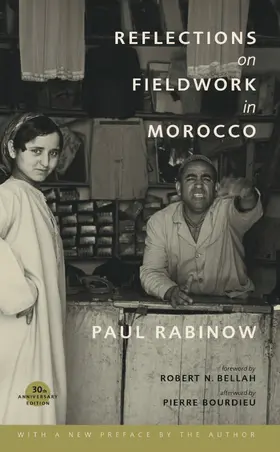 Rabinow | Reflections on Fieldwork in Morocco | E-Book | www2.sack.de