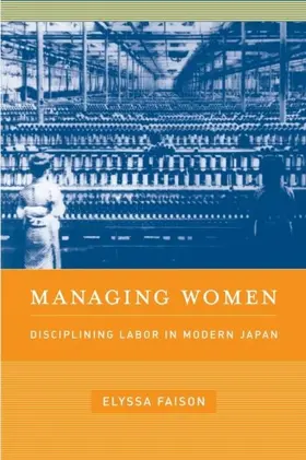 Faison |  Managing Women | eBook | Sack Fachmedien