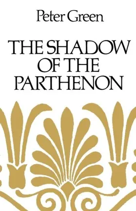 Green |  The Shadow of the Parthenon | eBook | Sack Fachmedien