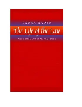 Nader |  The Life of the Law | eBook | Sack Fachmedien