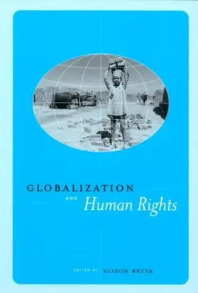 Brysk |  Globalization and Human Rights | eBook | Sack Fachmedien