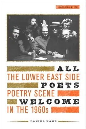 Kane |  All Poets Welcome | eBook | Sack Fachmedien