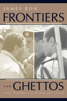 Ron |  Frontiers and Ghettos | eBook | Sack Fachmedien