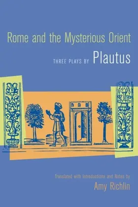 Plautus |  Rome and the Mysterious Orient | eBook | Sack Fachmedien