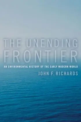 Richards |  The Unending Frontier | eBook | Sack Fachmedien