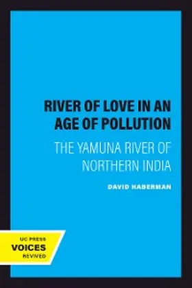 Haberman |  River of Love in an Age of Pollution | eBook | Sack Fachmedien