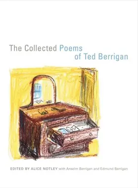 Berrigan / Notley |  The Collected Poems of Ted Berrigan | eBook | Sack Fachmedien