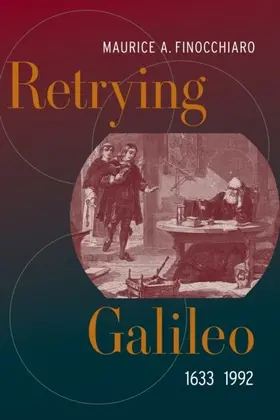 Finocchiaro |  Retrying Galileo, 1633-1992 | eBook | Sack Fachmedien