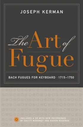 Kerman |  Art of Fugue | eBook | Sack Fachmedien