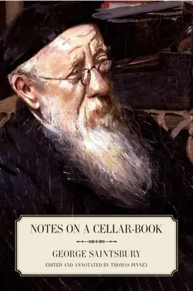 Saintsbury / Pinney |  Notes on a Cellar-Book | eBook | Sack Fachmedien