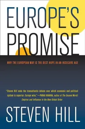 Hill |  Europe's Promise | eBook | Sack Fachmedien