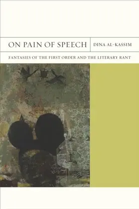 Al-Kassim |  On Pain of Speech | eBook | Sack Fachmedien