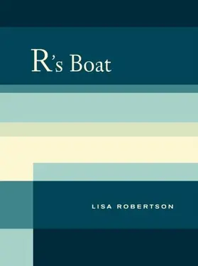 Robertson |  R's Boat | eBook | Sack Fachmedien