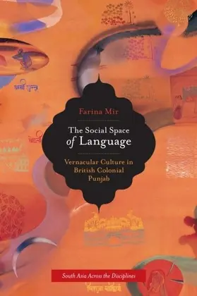 Mir |  The Social Space of Language | eBook | Sack Fachmedien