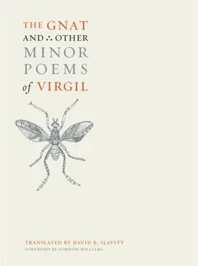 Virgil |  The Gnat and Other Minor Poems of Virgil | eBook | Sack Fachmedien
