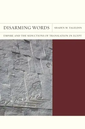 Tageldin |  Disarming Words | eBook | Sack Fachmedien