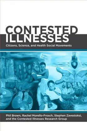 Brown / Morello-Frosch / Zavestoski | Contested Illnesses | E-Book | sack.de