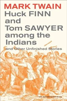 Twain / Blair |  Huck Finn and Tom Sawyer among the Indians | eBook | Sack Fachmedien