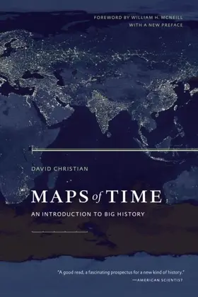 Christian |  Maps of Time | eBook | Sack Fachmedien
