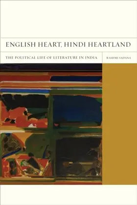 Sadana |  English Heart, Hindi Heartland | eBook | Sack Fachmedien