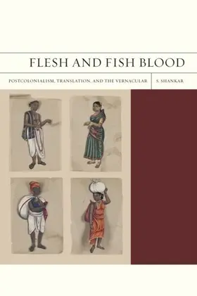 Shankar |  Flesh and Fish Blood | eBook | Sack Fachmedien