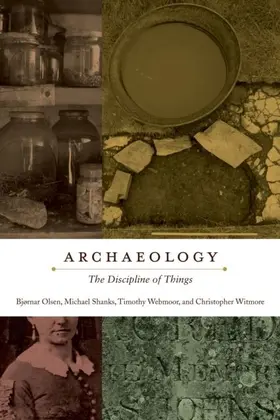 Olsen / Shanks / Webmoor |  Archaeology | eBook | Sack Fachmedien