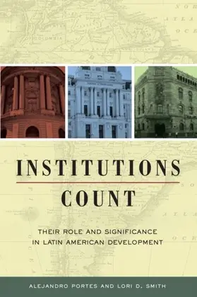 Portes / Smith |  Institutions Count | eBook | Sack Fachmedien