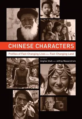 Shah / Wasserstrom |  Chinese Characters | eBook | Sack Fachmedien