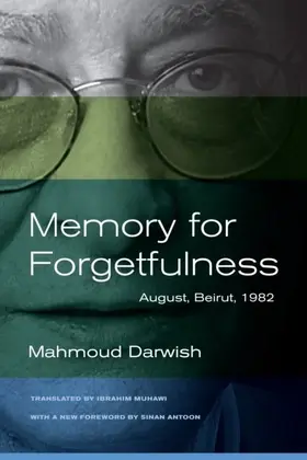 Darwish |  Memory for Forgetfulness | eBook | Sack Fachmedien