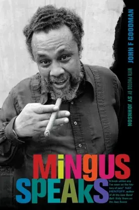 Goodman |  Mingus Speaks | eBook | Sack Fachmedien