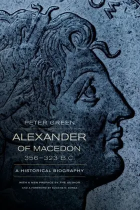Green |  Alexander of Macedon, 356–323 B.C. | eBook | Sack Fachmedien