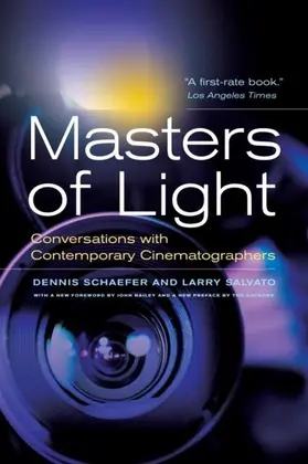 Schaefer / Salvato |  Masters of Light | eBook | Sack Fachmedien