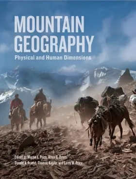 Price / Byers / Friend |  Mountain Geography | eBook | Sack Fachmedien