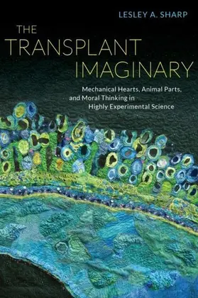 Sharp |  The Transplant Imaginary | eBook | Sack Fachmedien