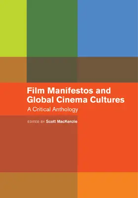 MacKenzie |  Film Manifestos and Global Cinema Cultures | eBook | Sack Fachmedien