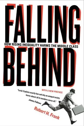 Frank |  Falling Behind | eBook | Sack Fachmedien