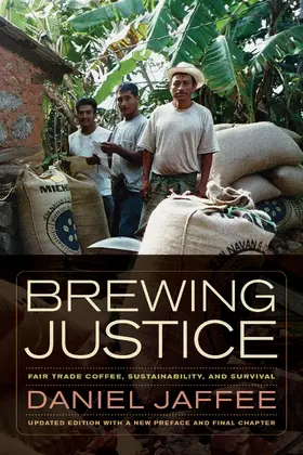 Jaffee |  Brewing Justice | eBook | Sack Fachmedien