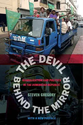 Gregory |  The Devil behind the Mirror | eBook | Sack Fachmedien