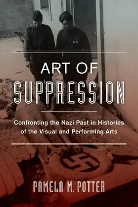 Potter |  Art of Suppression | eBook | Sack Fachmedien