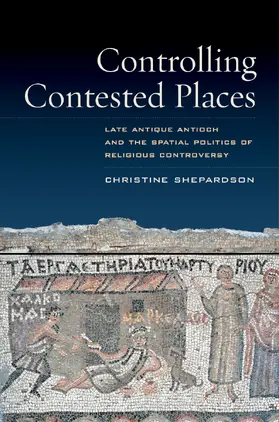 Shepardson |  Controlling Contested Places | eBook | Sack Fachmedien