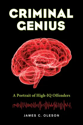 Oleson |  Criminal Genius | eBook | Sack Fachmedien